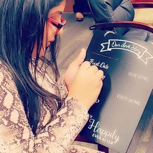 Meet your Posher, Elizabeth